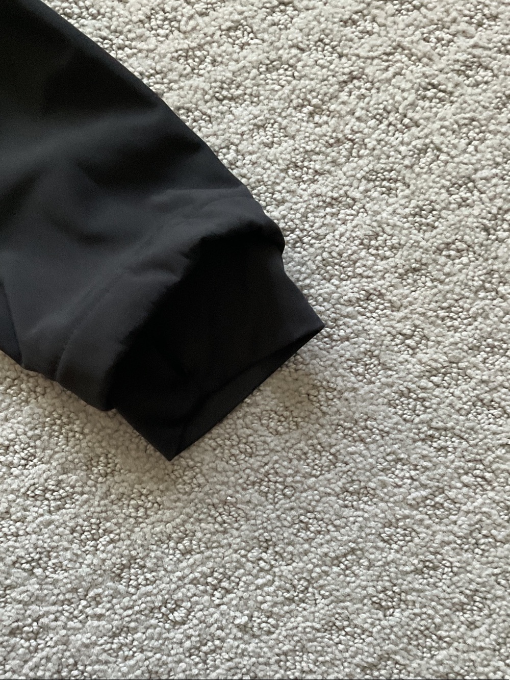 Free Country Black Hooded Utility Jacket with Zip Pockets 0522 - Picture 5 of 11